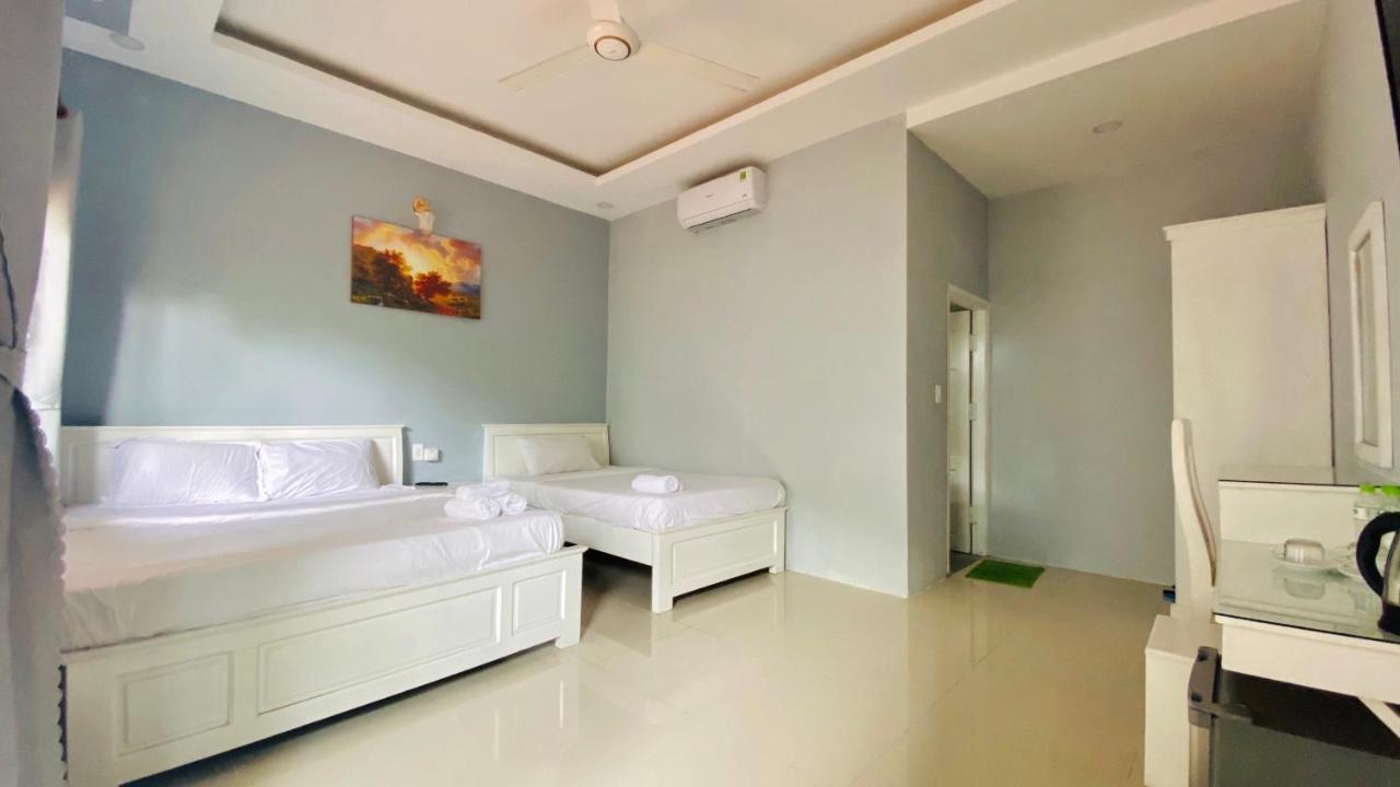 Ngoc Hanh Bungalow フーコック エクステリア 写真