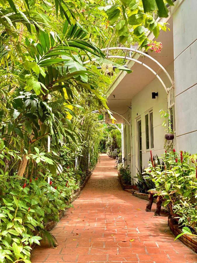 Ngoc Hanh Bungalow フーコック エクステリア 写真