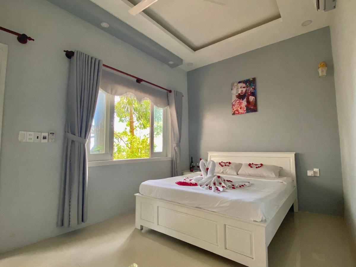 Ngoc Hanh Bungalow フーコック エクステリア 写真