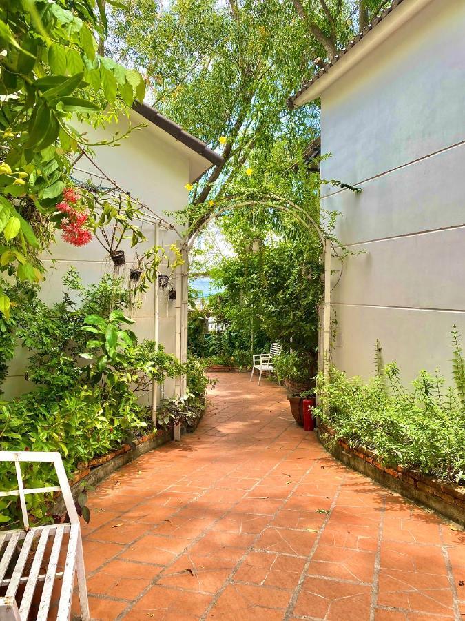 Ngoc Hanh Bungalow フーコック エクステリア 写真