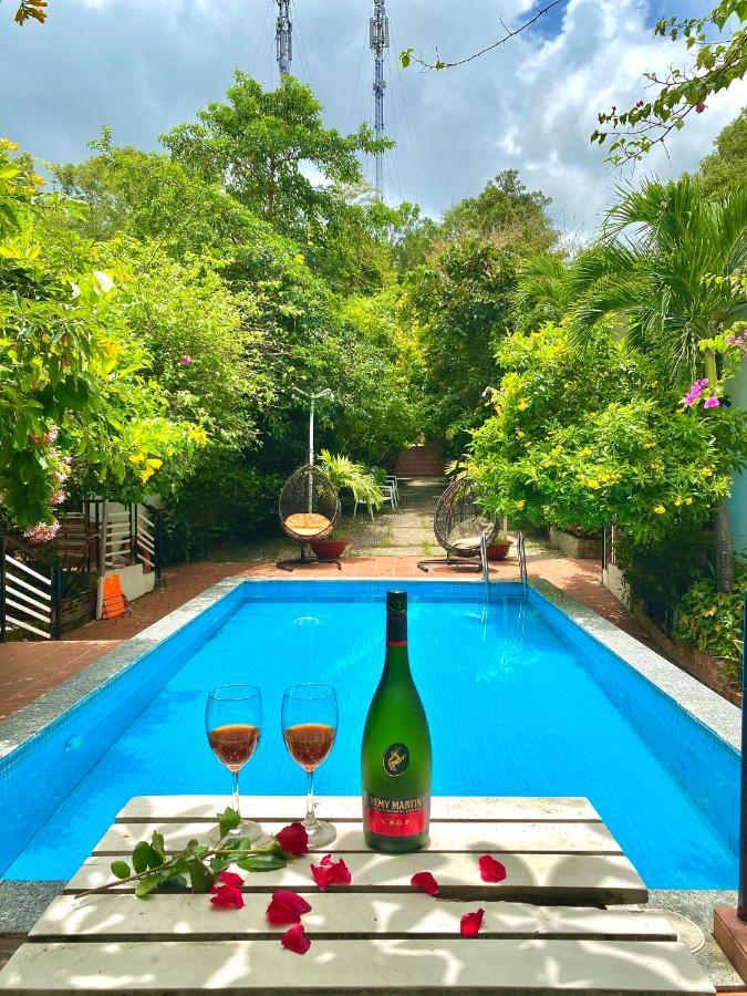 Ngoc Hanh Bungalow フーコック エクステリア 写真