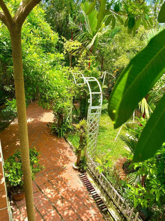 Ngoc Hanh Bungalow フーコック エクステリア 写真