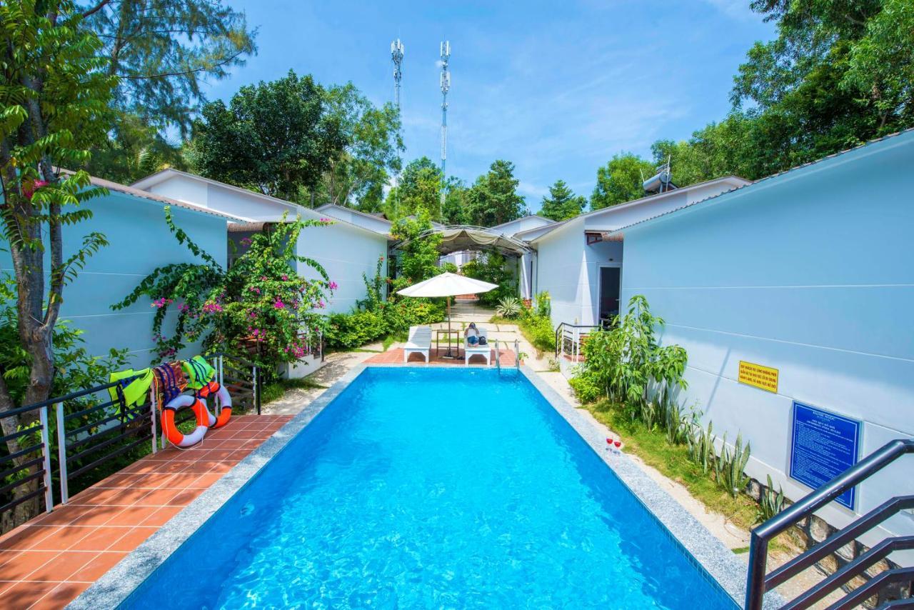 Ngoc Hanh Bungalow フーコック エクステリア 写真