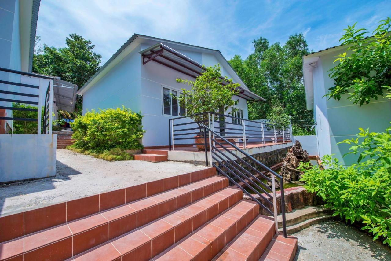 Ngoc Hanh Bungalow フーコック エクステリア 写真