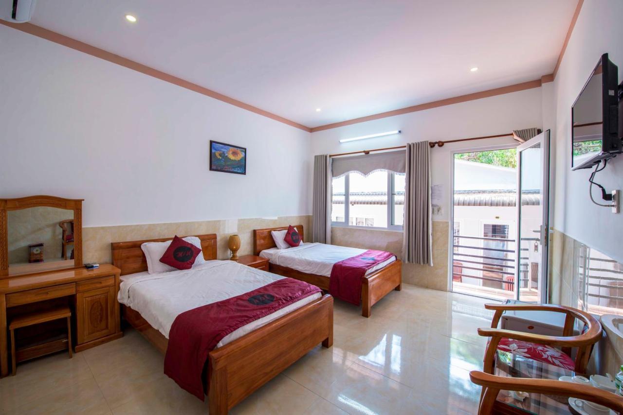 Ngoc Hanh Bungalow フーコック エクステリア 写真