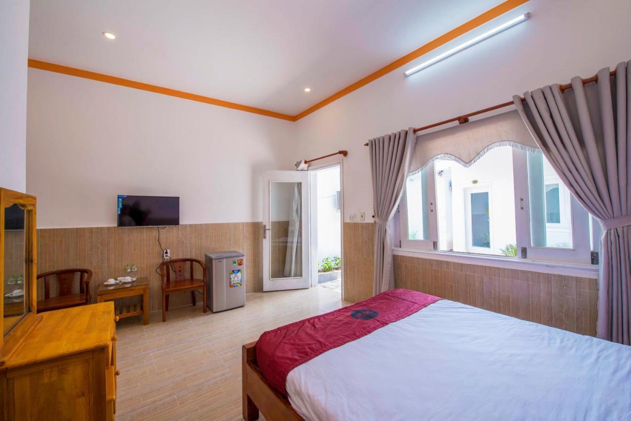 Ngoc Hanh Bungalow フーコック エクステリア 写真