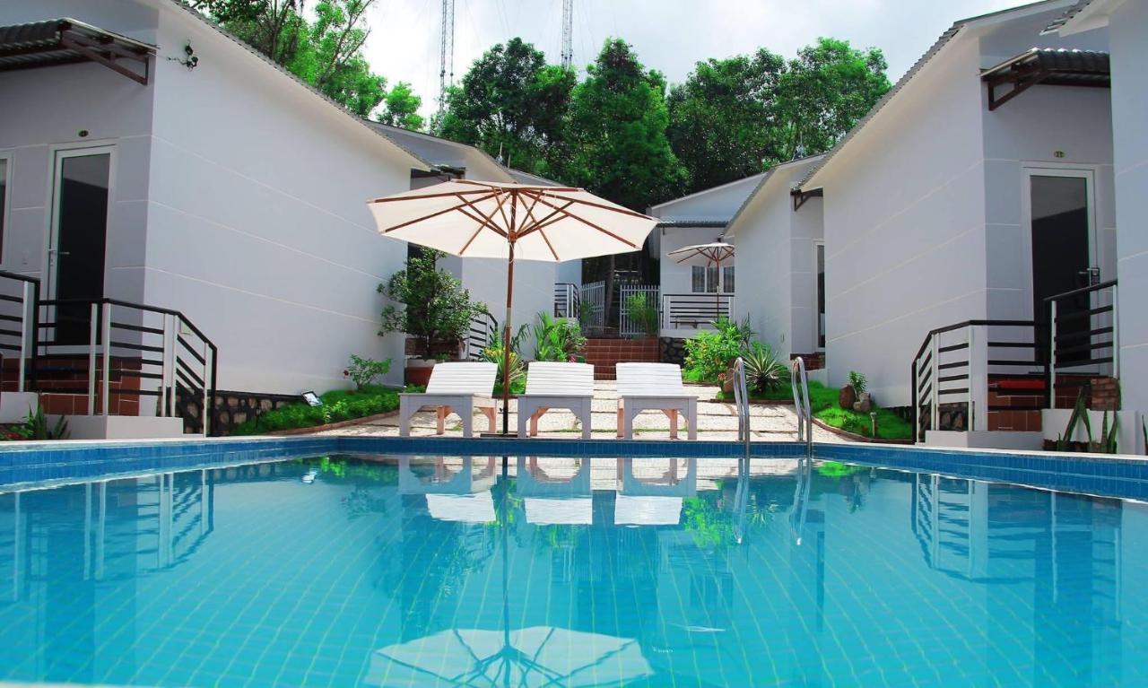 Ngoc Hanh Bungalow フーコック エクステリア 写真