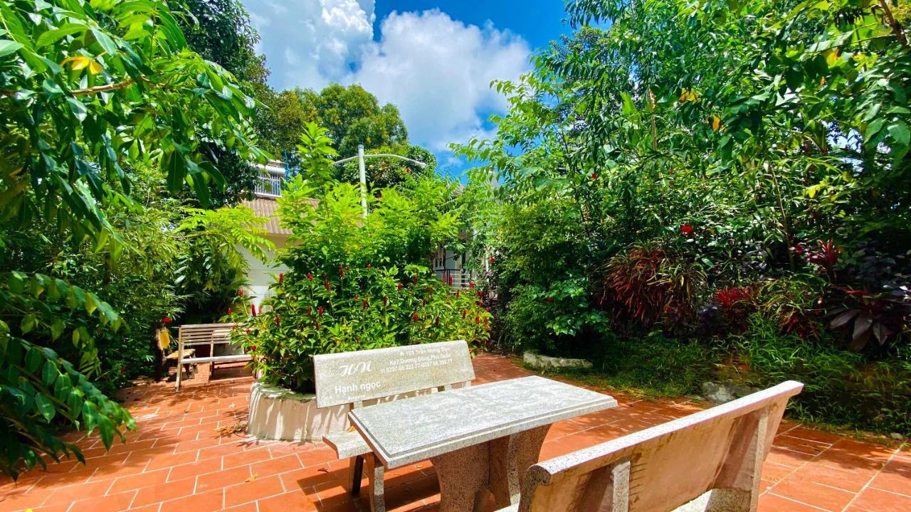 Ngoc Hanh Bungalow フーコック エクステリア 写真