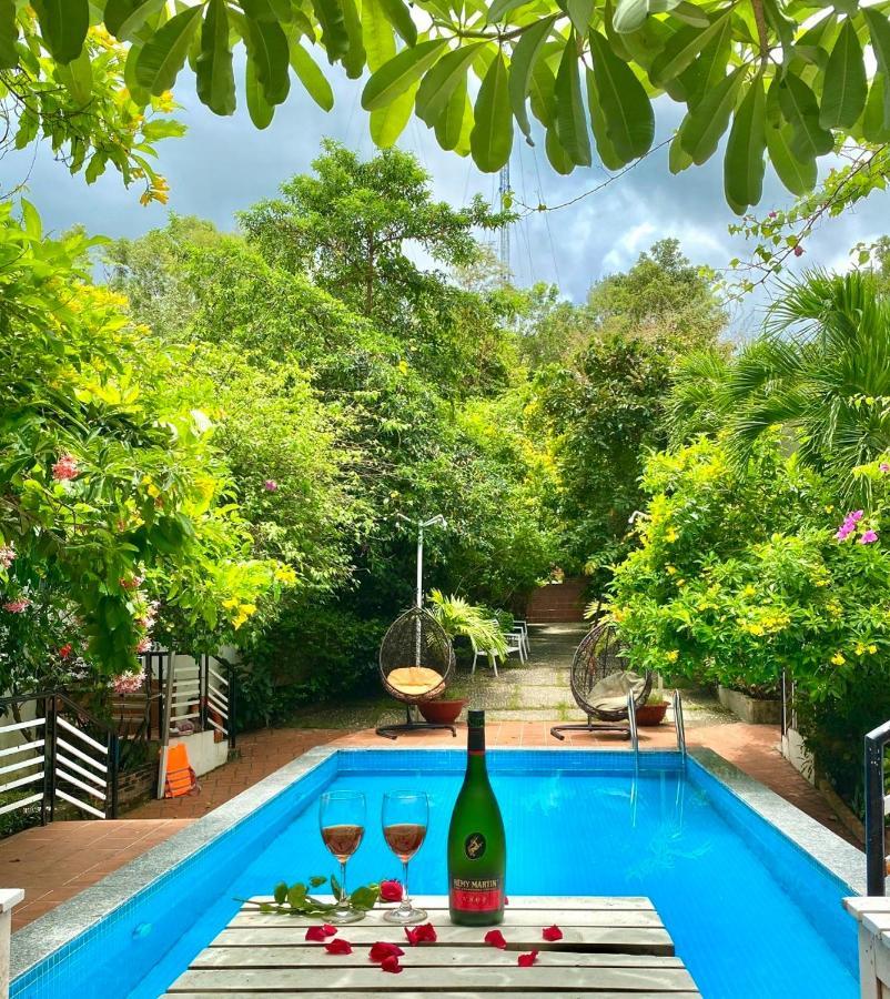 Ngoc Hanh Bungalow フーコック エクステリア 写真