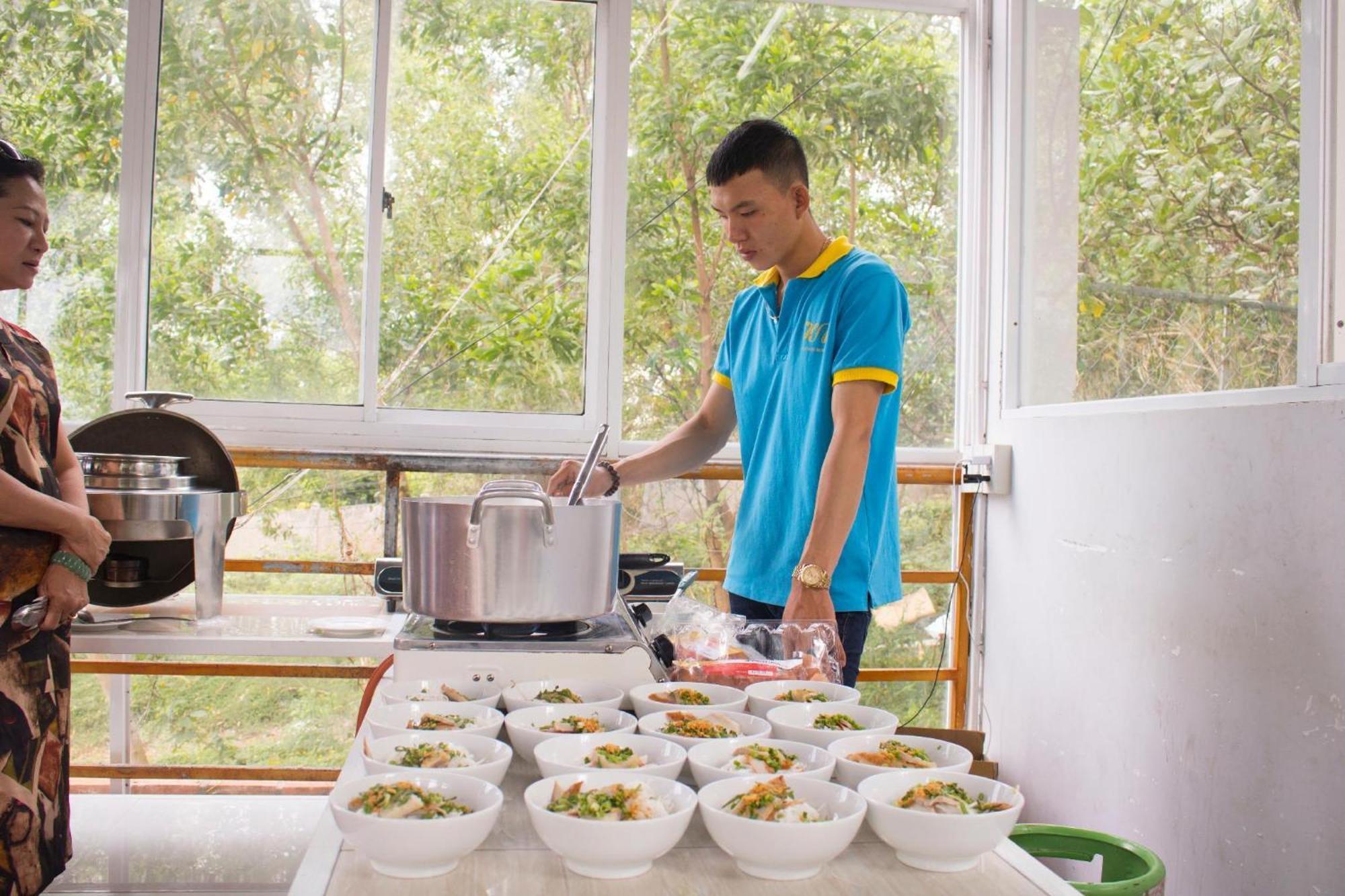 Ngoc Hanh Bungalow フーコック エクステリア 写真