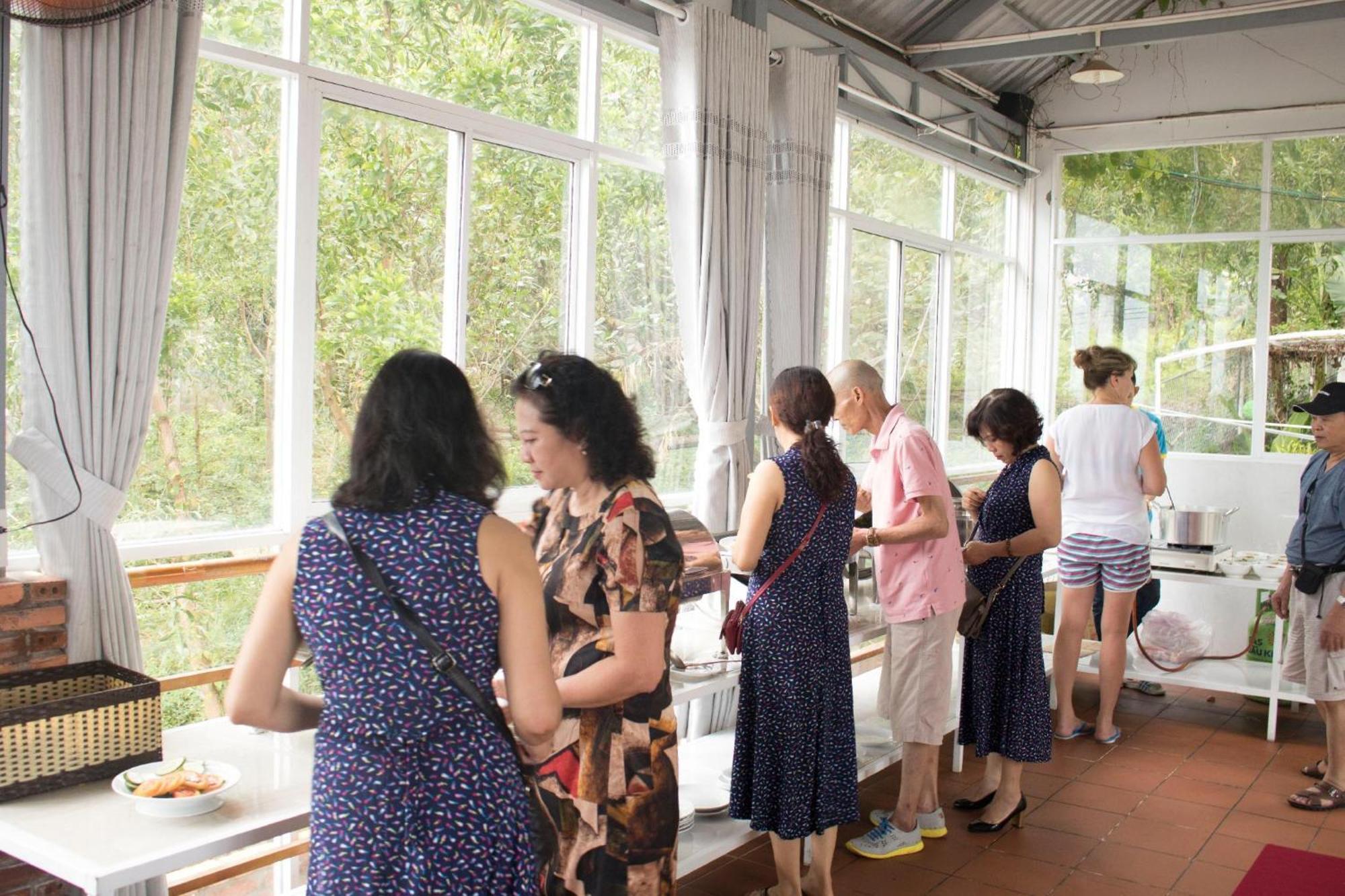 Ngoc Hanh Bungalow フーコック エクステリア 写真